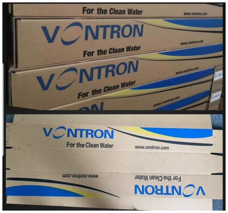 Vontron C/Sea Water Membrane